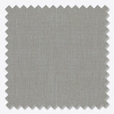 Bliss Smoky White Blackout Roller Blinds - Zen Shades