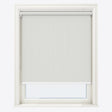 Bliss Vaporous Grey Blackout Roller Blinds - Zen Shades
