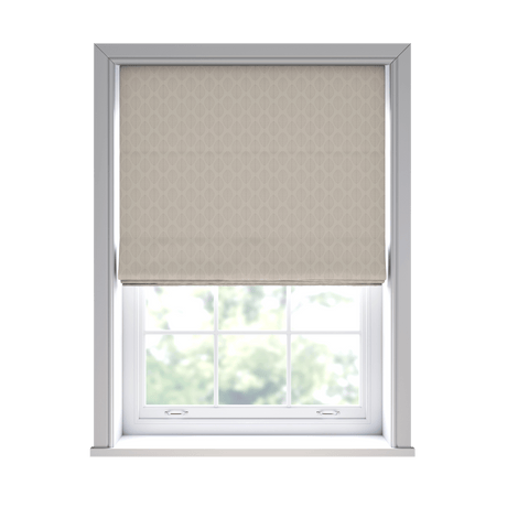 Boheme Balance Roman Blinds - Zen Shades
