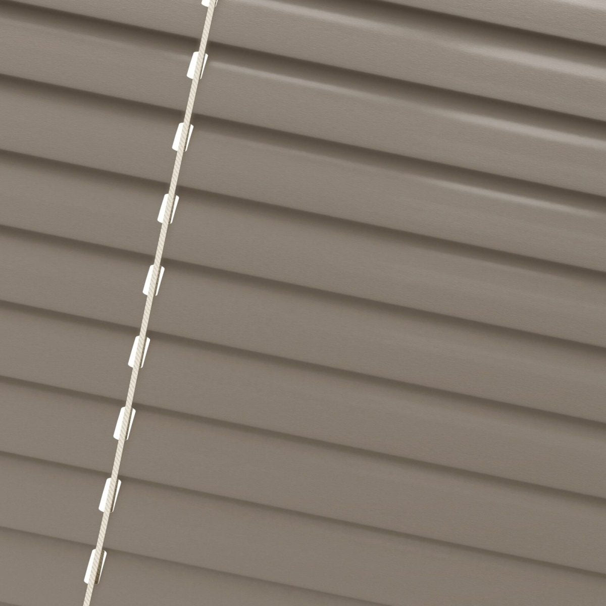 Brushed Office Grey Venetian Blinds - Zen Shades