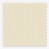 Bubble Tulip White PVC Vertical Blinds - Zen Shades