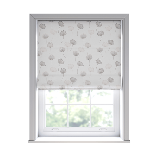 Calista Breeze Roman Blinds - Zen Shades