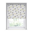 Calista Citrus Roman Blinds - Zen Shades