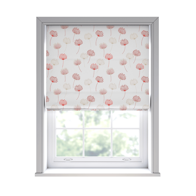 Calista Lust Roman Blinds - Zen Shades