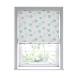 Calista Mineral Roman Blinds - Zen Shades