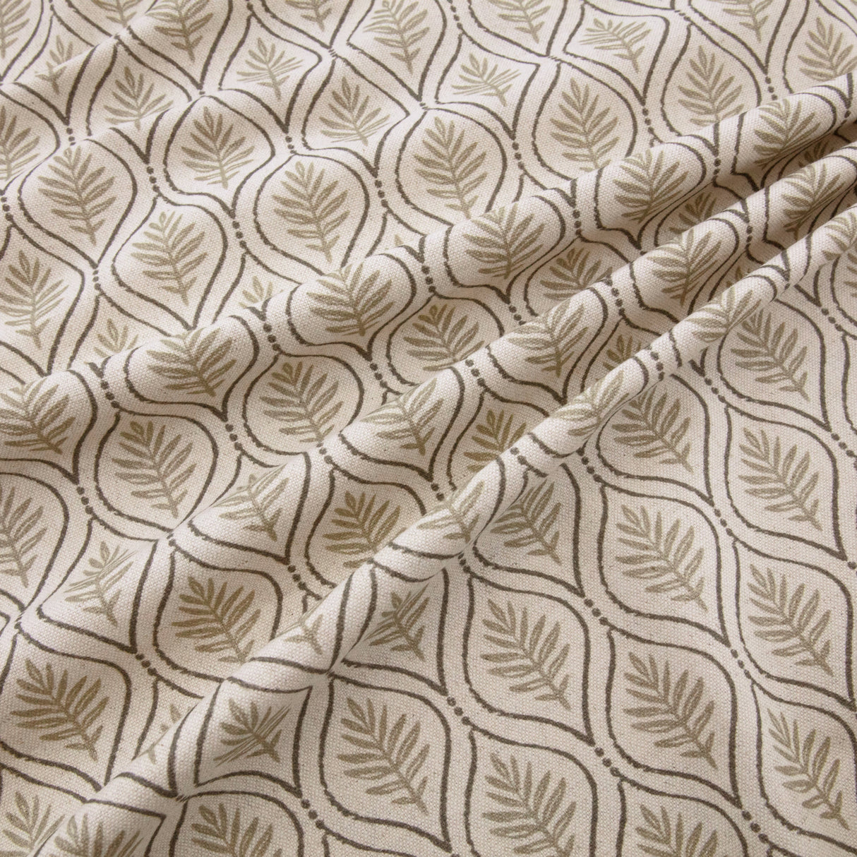 Cami Sand Curtains - Zen Shades