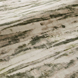 Canvas Moss Roman Blinds - Zen Shades