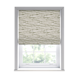 Canvas Moss Roman Blinds - Zen Shades