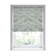 Canvas Pacific Roman Blinds - Zen Shades