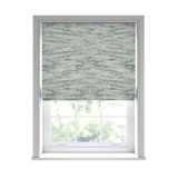 Canvas Pacific Roman Blinds - Zen Shades