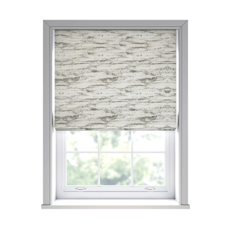 Canvas Sahara Roman Blinds - Zen Shades