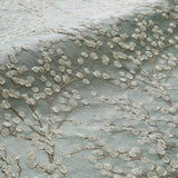 Catkin Duck egg Roman Blinds - Zen Shades