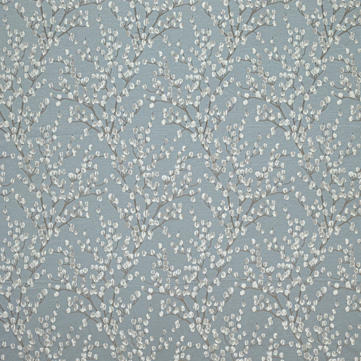 Catkin Mineral Roman Blinds - Zen Shades