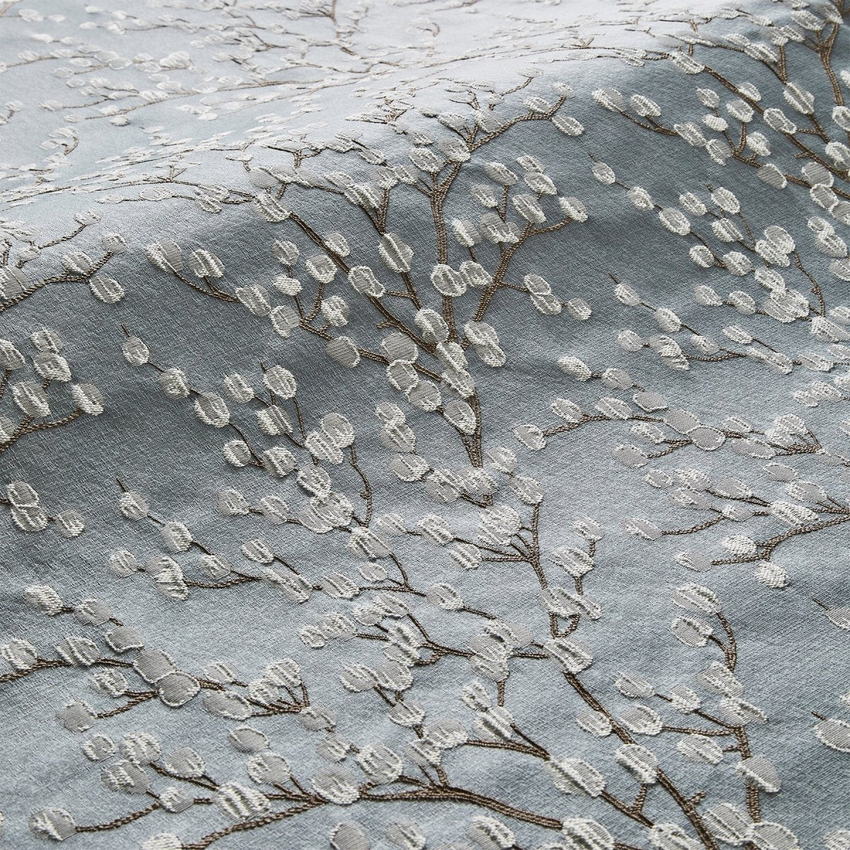 Catkin Mineral Roman Blinds - Zen Shades