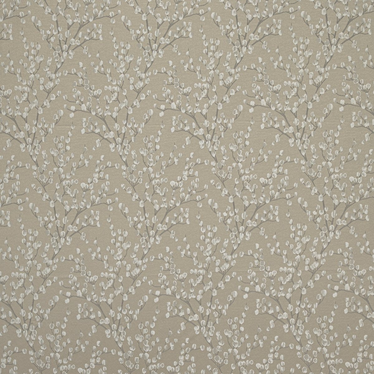 Catkin Praline Roman Blinds - Zen Shades