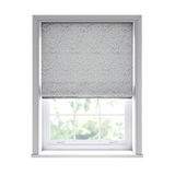 Catkin Shine Roman Blinds - Zen Shades