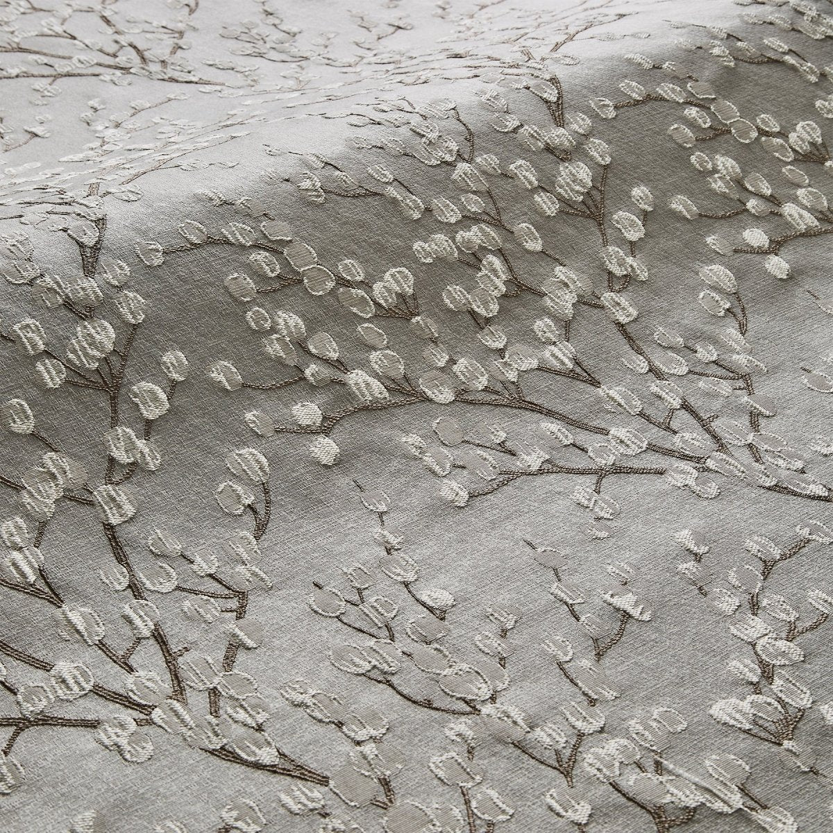 Catkin Shine Roman Blinds - Zen Shades