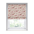 Celina Berry Roman Blinds - Zen Shades