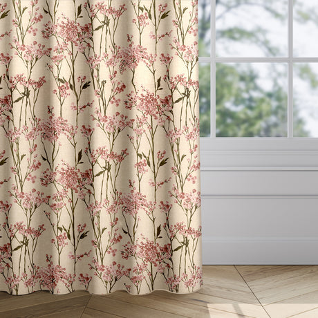 Celina Blush Curtains - Zen Shades