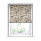 Celina Willow Roman Blinds - Zen Shades