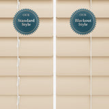 Chalk Beige Venetian Blinds - Zen Shades