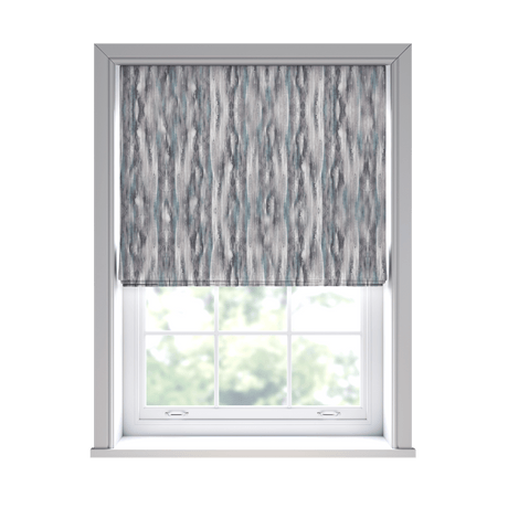 Cielo Amethyst Roman Blinds - Zen Shades