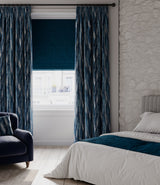Cielo Indigo Curtains - Zen Shades