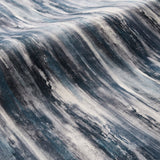 Cielo Indigo Roman Blinds - Zen Shades