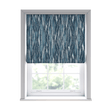 Cielo Indigo Roman Blinds - Zen Shades