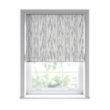 Cielo Slate Roman Blinds - Zen Shades