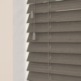 Claro Real Wooden Blinds With Tapes - Zen Shades