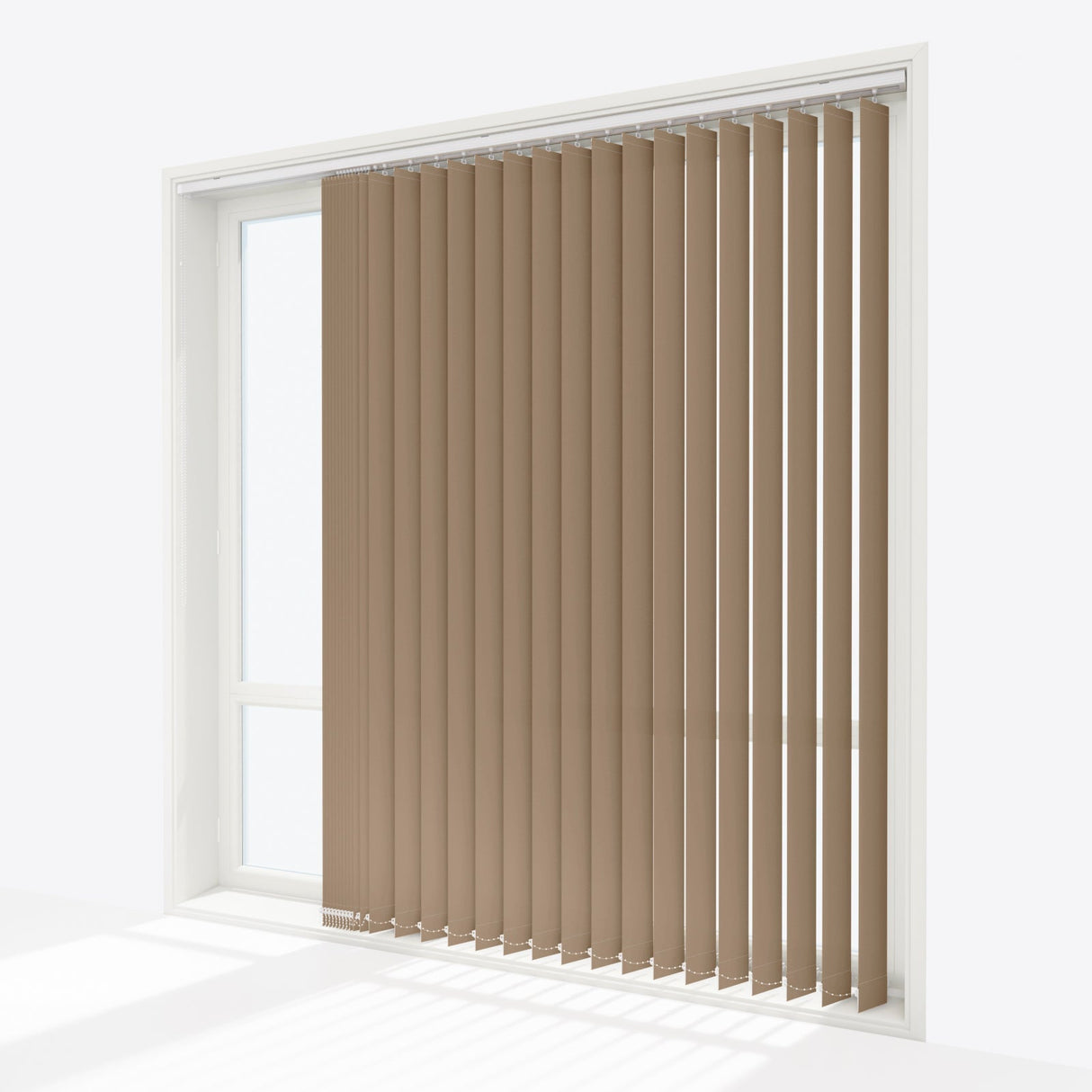 Colori Amphora Vertical Blinds - Zen Shades