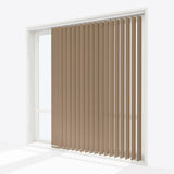 Colori Amphora Vertical Blinds - Zen Shades