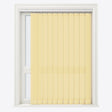 Colori Cornhusk Vertical Blinds - Zen Shades