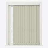 Colori Spring Grey Vertical Blinds Replacement Slats - Zen Shades