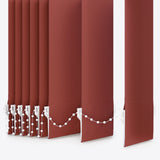 Colori Winery Vertical Blinds - Zen Shades
