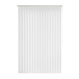 Como Bare Vertical Blinds - Zen Shades