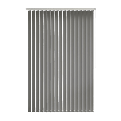 Como Space Vertical Blinds - Zen Shades