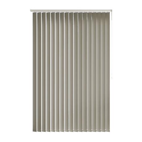 Como Tranquil Vertical Blinds - Zen Shades