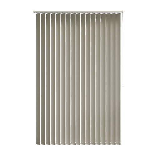 Como Tranquil Vertical Blinds - Zen Shades