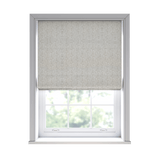 Dakar Pebble Roman Blinds - Zen Shades
