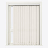 Designo Birch Vertical Blinds - Zen Shades
