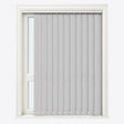 Designo Limestone Vertical Blinds - Zen Shades