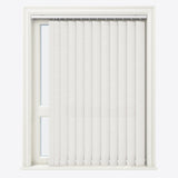 Designo Silver Birch Vertical Blinds - Zen Shades