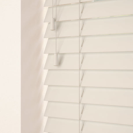 Divine Real Wooden Blinds - Zen Shades