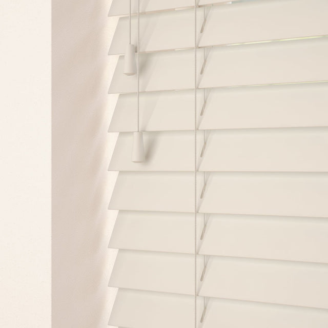 Divine Real Wooden Blinds - Zen Shades