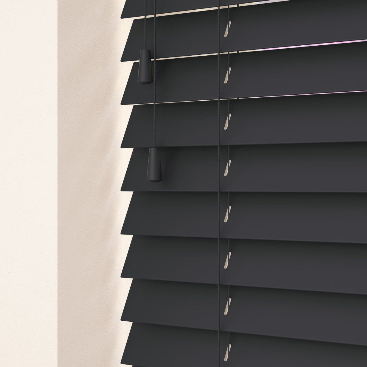 Empire Real Wooden Blinds - Zen Shades