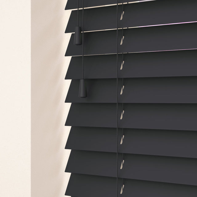 Empire Real Wooden Blinds - Zen Shades