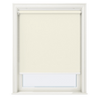 Endura Star White Blackout No Drill Roller Blinds - Zen Blinds