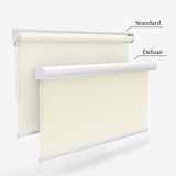 Endura Star White Blackout Roller Blinds - Zen Blinds